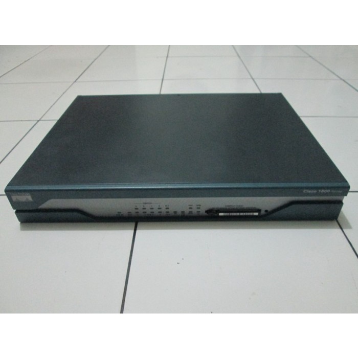 Router Cisco 1800 Series 1811