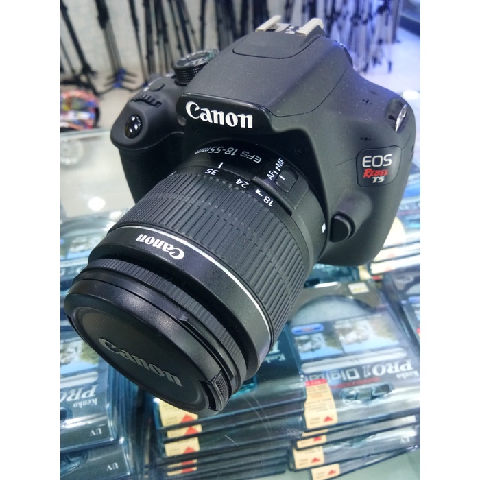 Kamera Canon Eos Rebel T5 Harga Promo