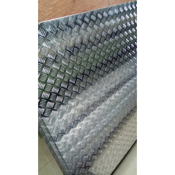 plat bordes alumunium 3mm