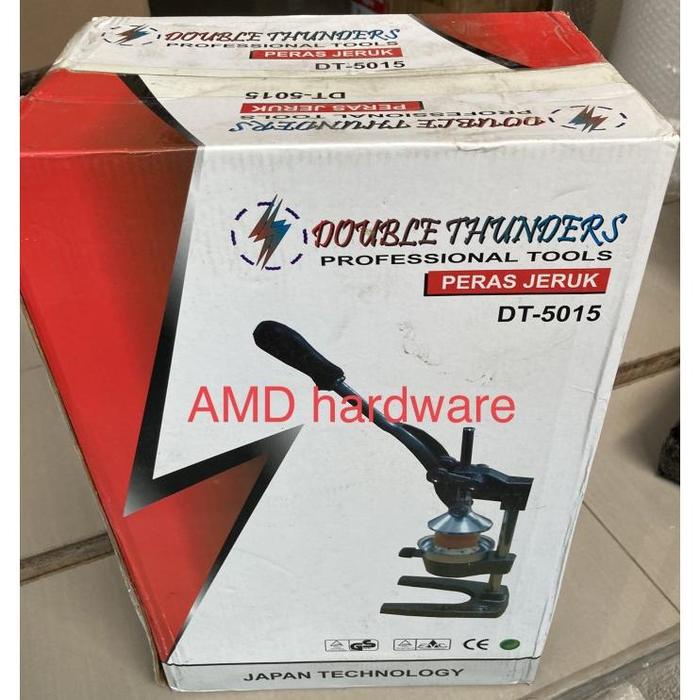 Alat Peras Jeruk Manual / Juice Extractor Ossel Kode 1048