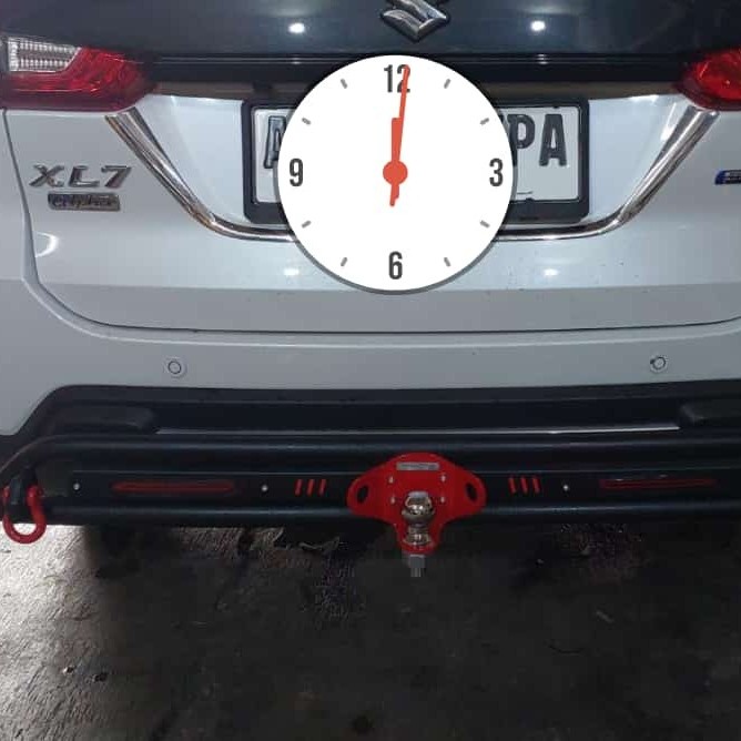Paling Berkualitas Towing Belakang Xl7 Bumper Belakang Suzuki Xl7 Sevencode