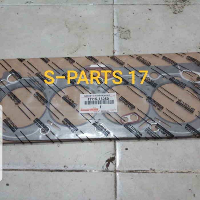 Ready Paking head Gasket Cylinder Head All new Corolla Great