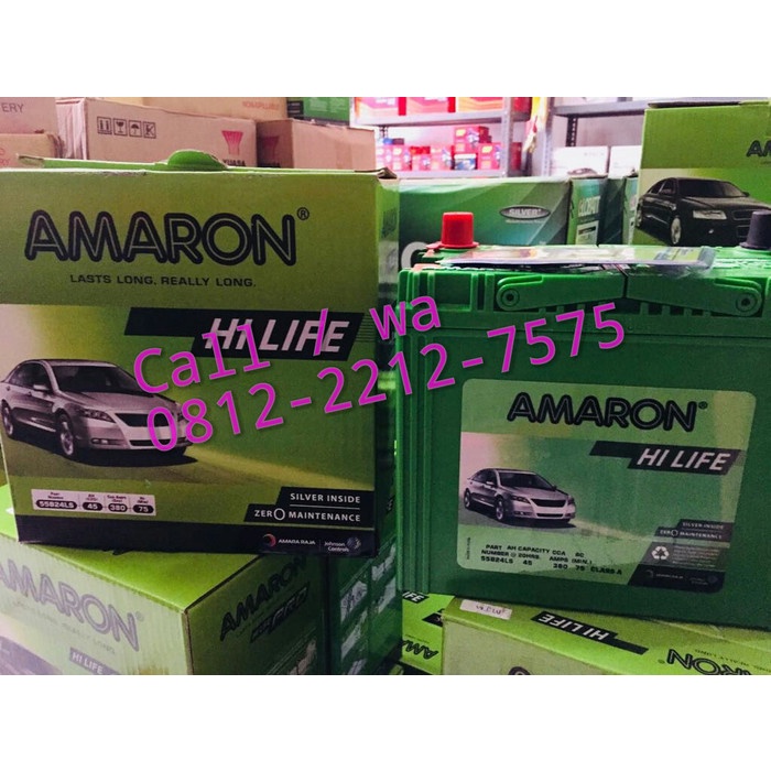 Unik Amaron Hilife Ns60Ls 55B24Ls