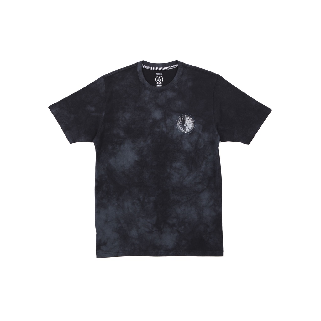 VOLCOM - MCT GOSSARD SHORT SLEEVE TEE BLACK