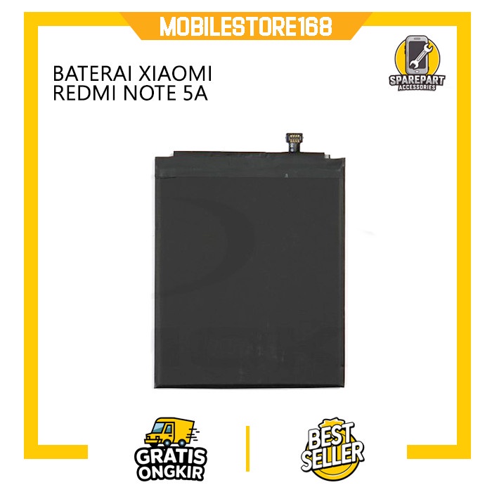 BATERAI XIAOMI REDMI NOTE 5A ORIGINAL