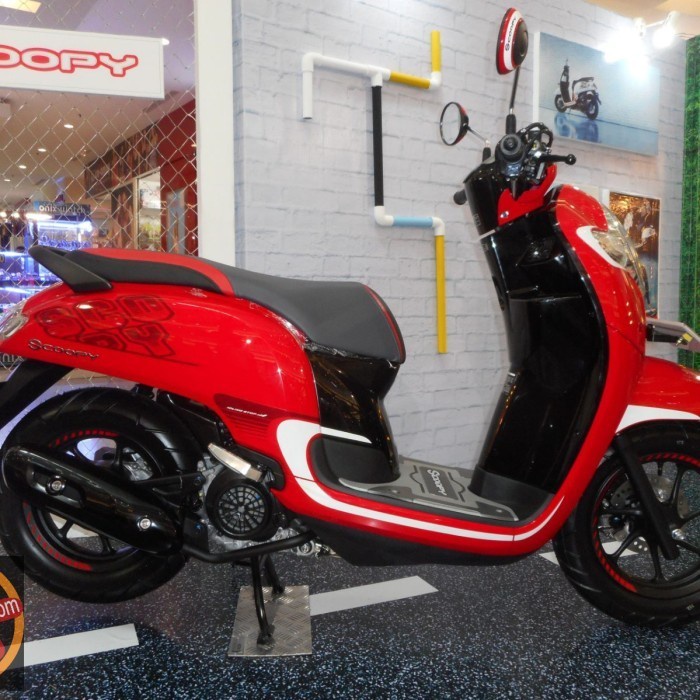 STRIPING SCOOPY NEW FULL BODY [TERBARU[TERLARIS[ORIGINAL[ASLI]