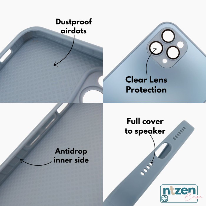 Case Iphone Prosteel Lens Shield 11 Promax 12 Promax 13 Promax Harga Promo