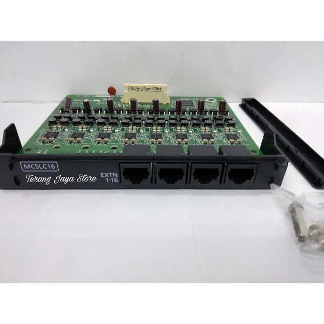 Expand Card KX-NS5174 untuk Pabx Panasonic NS300 (16 port Extension).