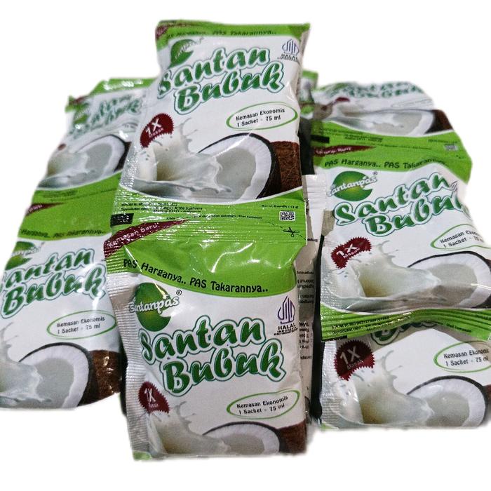 

30SACHET SANTANPAS @75ML (3RTG) TERLARIS