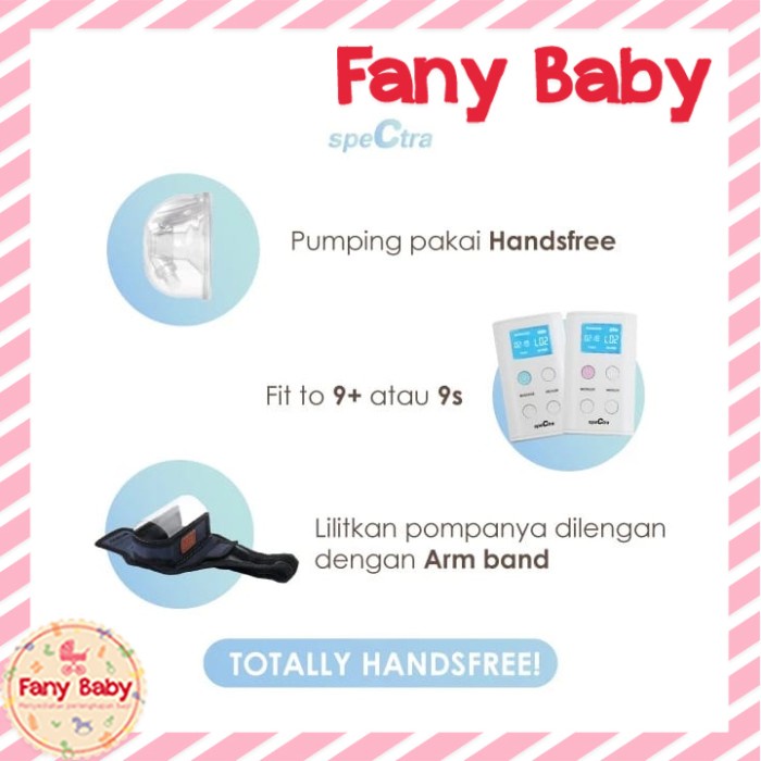 Spectra Handsfree Funnel S 24Mm Best Quality