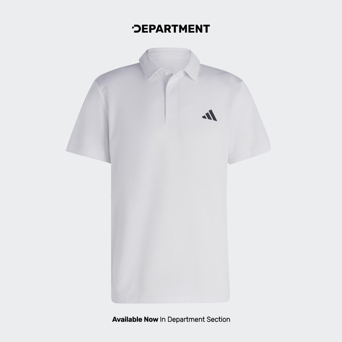 ADIDAS FAB POLO Kaos Polo Pria HR8729 ORI