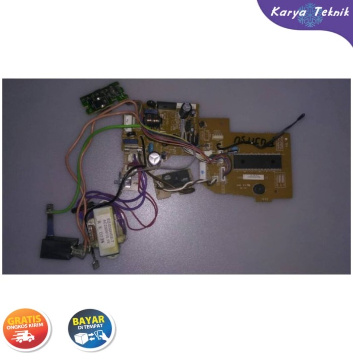Pcb Modul Ac General Fujitsu Original