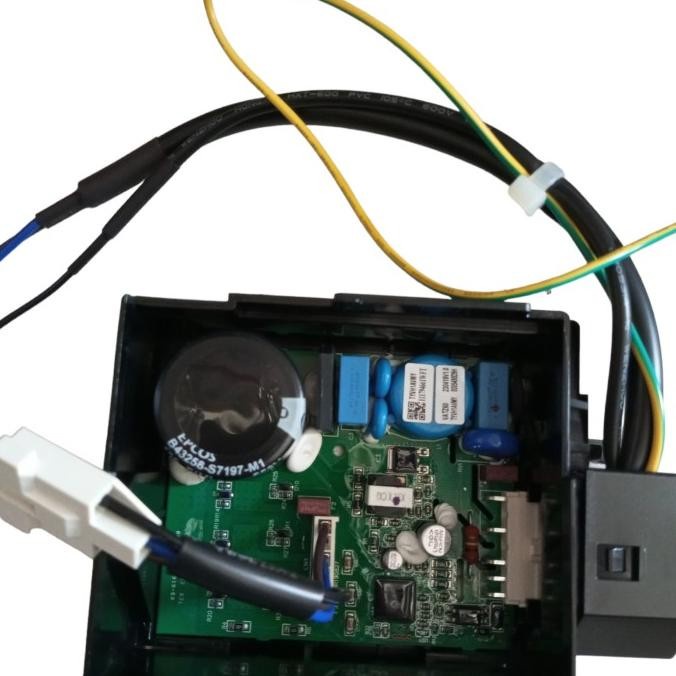 PCB modul kulkas Aqua inverter