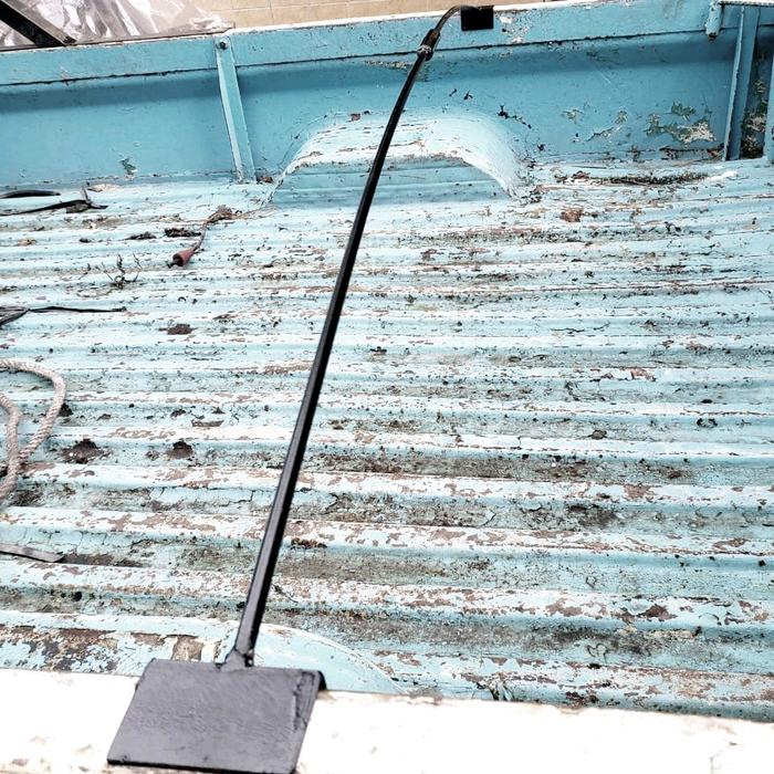 PREMIUM Besi Penyangga Terpal Mobil Pick up Bagus