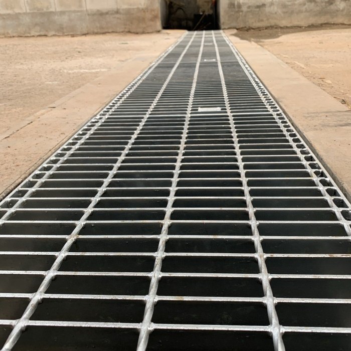 PREMIUM Grating Galvanis Custom Plat 5mm