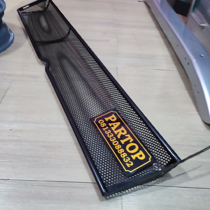 PREMIUM RAK INTERIOR HARDTOP model jaring