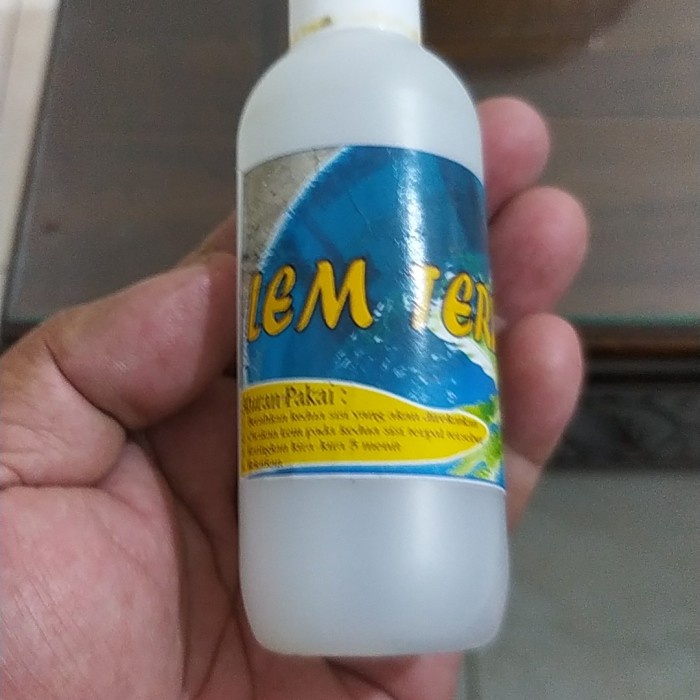 PREMIUM Lem Terpal Bocor