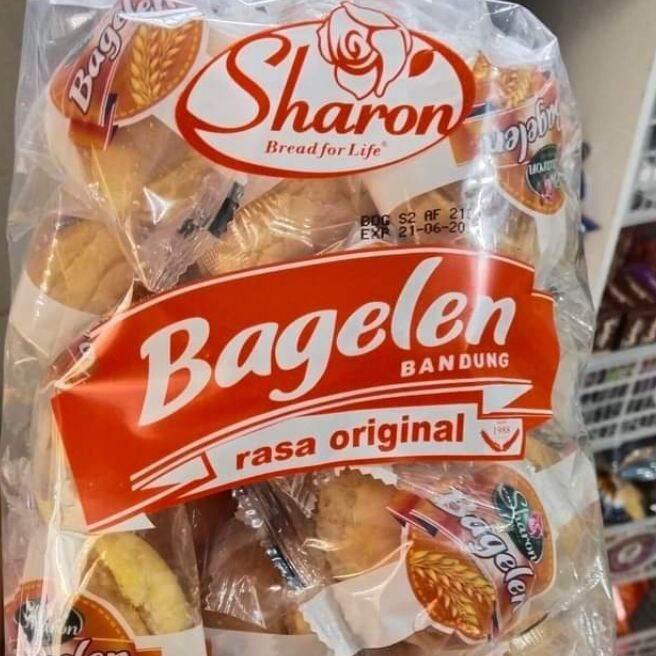 

IS NeW Bagelen Sharon 1 Ball Isi 30 pcs