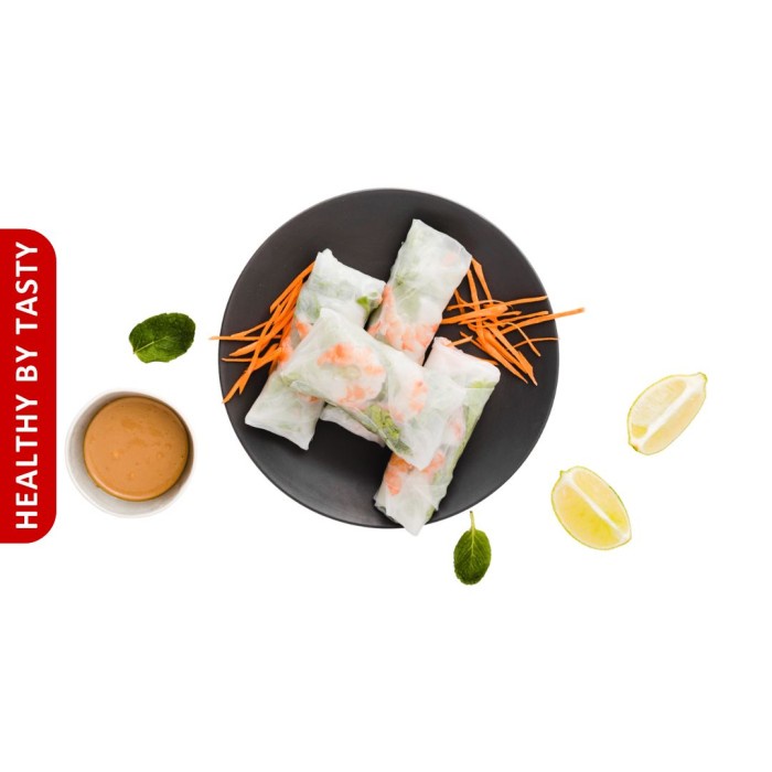 

NeW Rice Paper Roll Vietnam Banh Trang Kulit Lumpia 250g