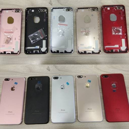 Housing/Casing/Backcover Iphone 7Plus New