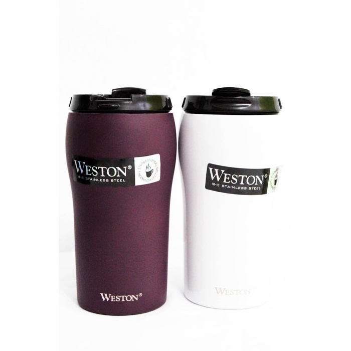 [mojiko] - Botol Minum Weston Drink Drinking Bottle Air Minuman Termos Tumbler
