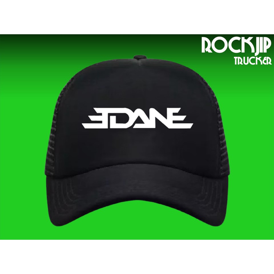 Jual Topi Distro Tucker Custom Jaring Snapback Musik Pria Wanita Band Fashion Outdoor Edane 1