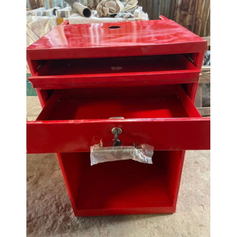 Promo MEJA KASIR KECIL KOMPUTER Stok Terbatas