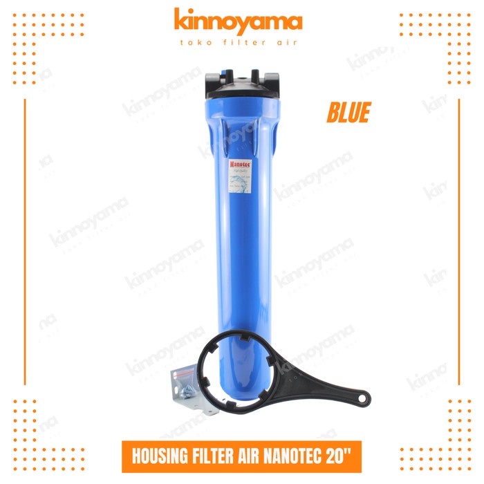 Housing Filter Air 20" / Water Filter Housing 20"