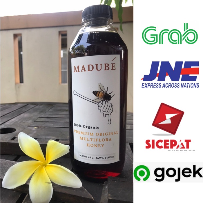 

Madu murni asli 1,4 kg - madu multiflora - madu hutan