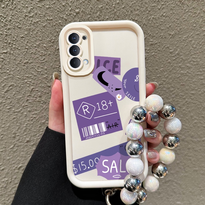 Casing Hp Untuk OPPO Reno 4 4G Reno4 Reno 4 5G A94 F19 Pro Reno 5F Reno 5 Lite Case Casing HP Bagus 