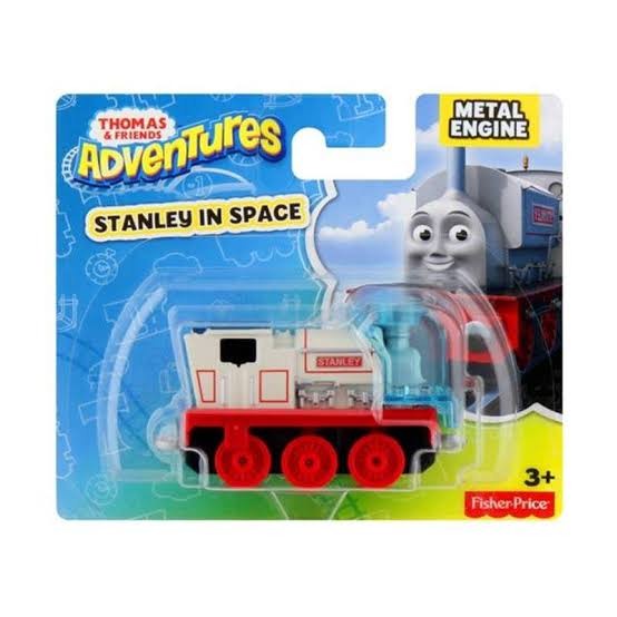 BARANG TERLARIS Diecast Thomas and Friends Henrietta Victor Raul Stanley Bertie Toby