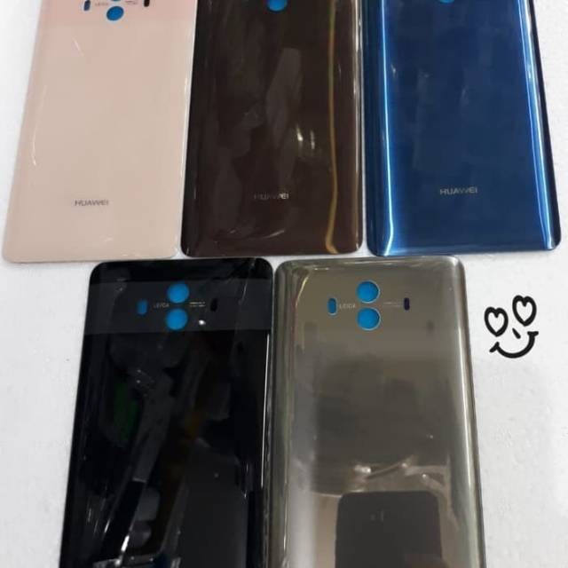 Backdoor back casing housing tutup belakang huawei mate 10