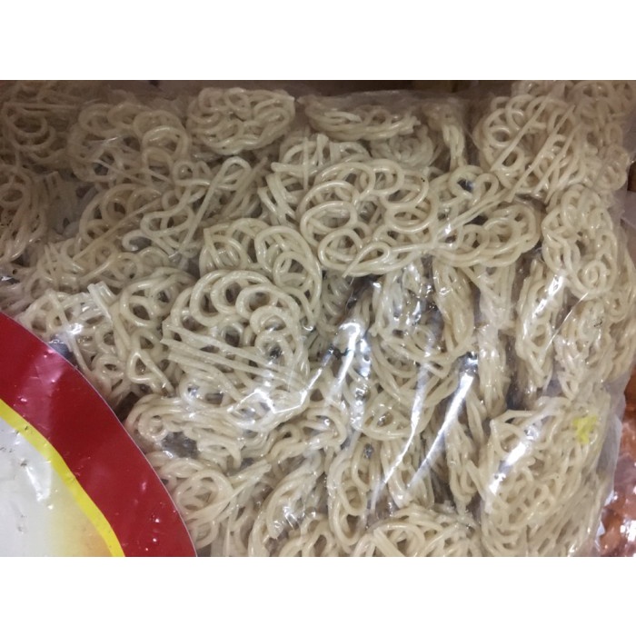 

BARANG TERLARIS Kerupuk Mawar Putih Dacil 5kg / Krupuk Putih Matahari Dacil 1 bal /