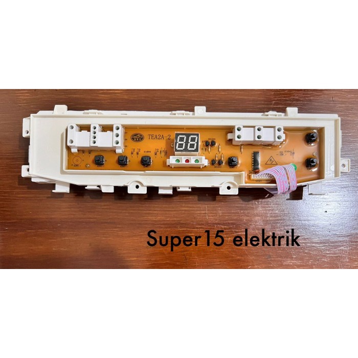 Modul PCB Mesin Cuci SAMSUNG WA80V3 Top Loading SAMSUNG WA65V3 WA80V3 (151)