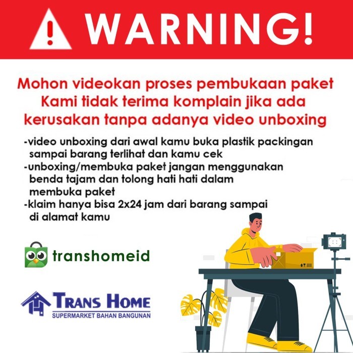 READY KLOSET CLOSET JONGKOK TOTO CE-7 BERBAGAI WARNA (TOTO) COD