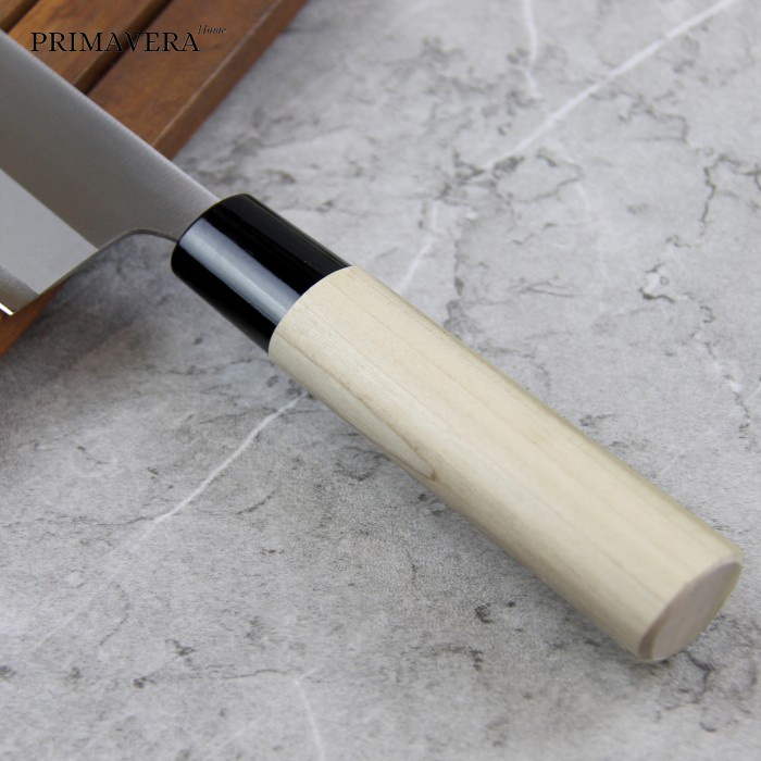 Narihira Nakiri Pisau Dapur Jepang