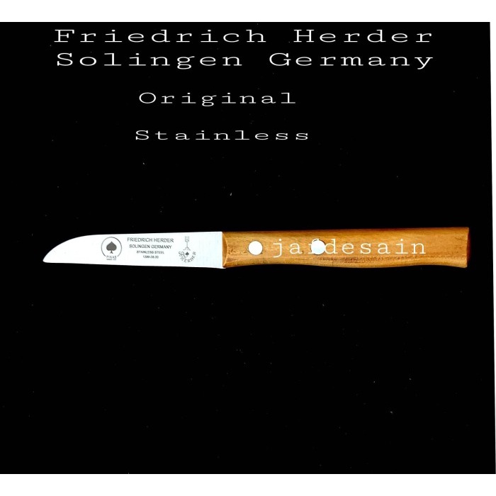 Pisau Solingen Pisau Kupas Pisau Cap Garpu Asli