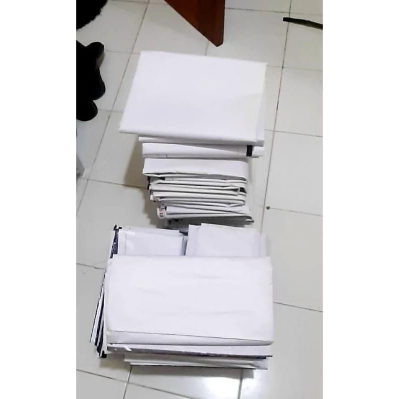 Favorit Spanduk atau Benner bekas / Gagal cetak uk. 3 M x 4 M bahan flexi Limited Edition