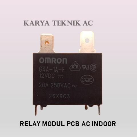 Relay Modul Pcb Ac Indoor
