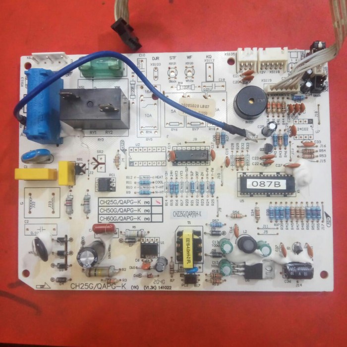 PCB MODUL AC CHANGHONG CHH3L25G 1/2PK - 1PK