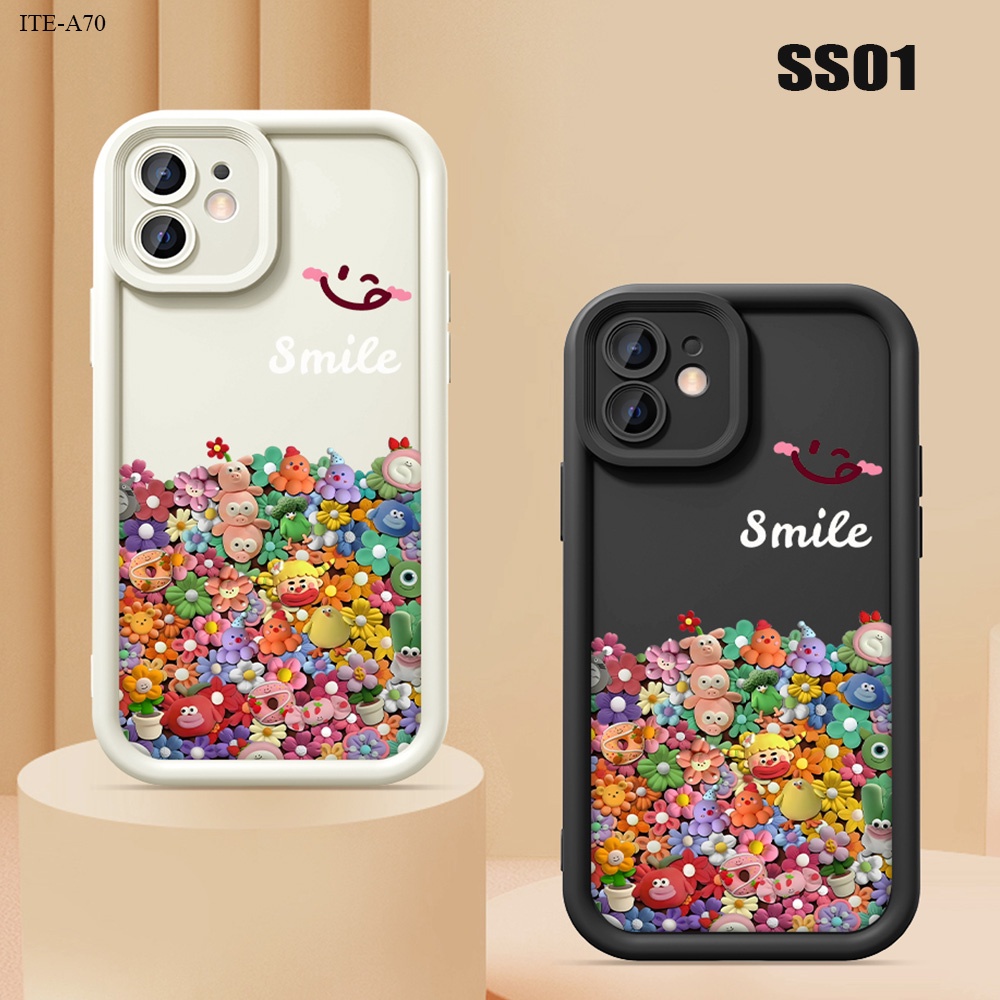 Infinix Itel S26 A90 A80 A70 RS4 P55 S23 P65 Tecno Camon Spark Pova 40 20 20C 5 6 7 Go 2 1 City 100 