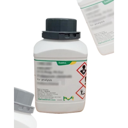 Ready K3FeCN6 Merck Pot hexacyanoferrate III 250 gram 1.04973.0250