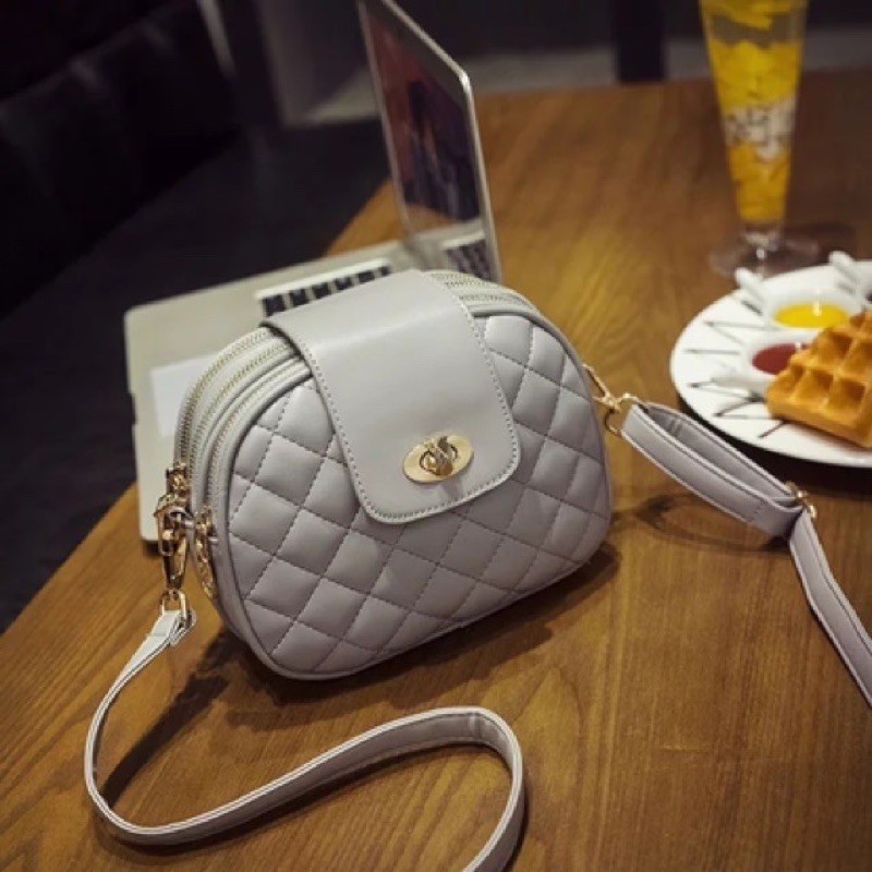 FREE ONGKIR PA LIVINA TAS SELEMPANG MINI WANITA SLEMPANG MORYMONY TF010