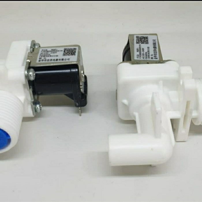 WATER INLET VALVE SOLENOID MESIN CUCI LG SHARP SANYO AQUA