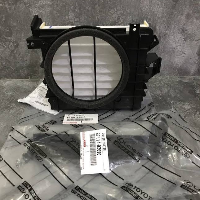 Housing Rumah Filter Ac Box Ac Avanza Xenia 2004-2011 Rush Terios