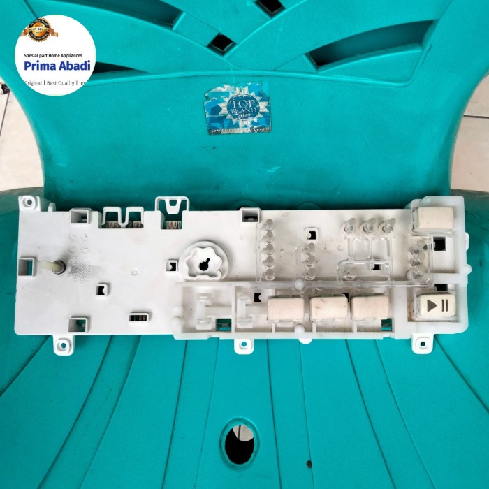 user modul display mesin cuci Electrolux EWF85761/85661 Lux WH263i