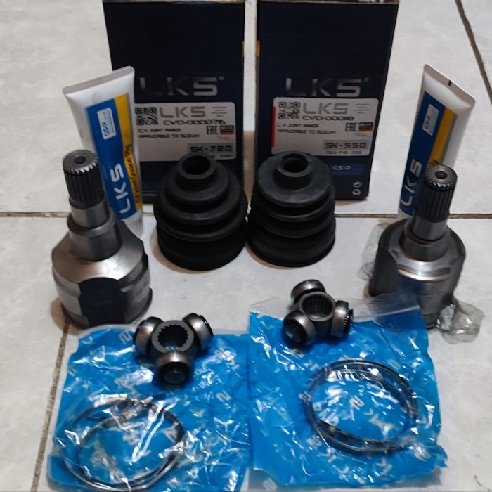 Cv joint dalam karimun kotak LKS