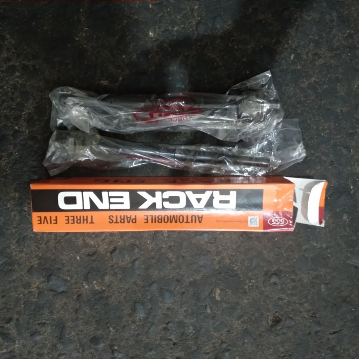 rack end 555 sirion sepasang