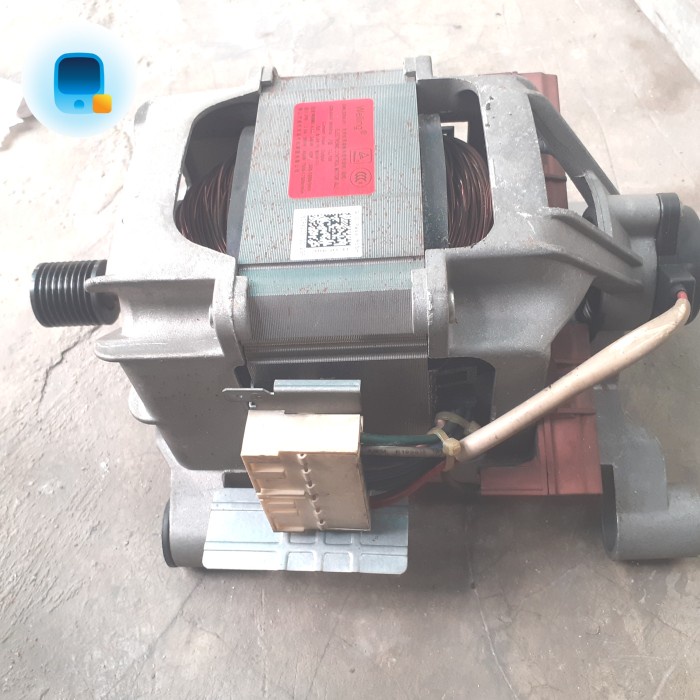 Dinamo mesin cuci samsung front.loading 7kg