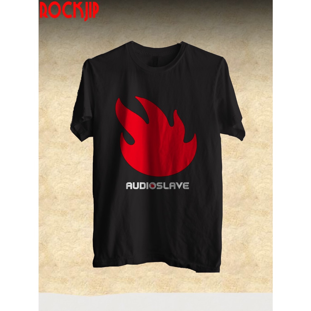 Jual Kaos Baju Distro Musik Band Rock Punk Indie Metal Pria Wanita Metal Audio Slave 2